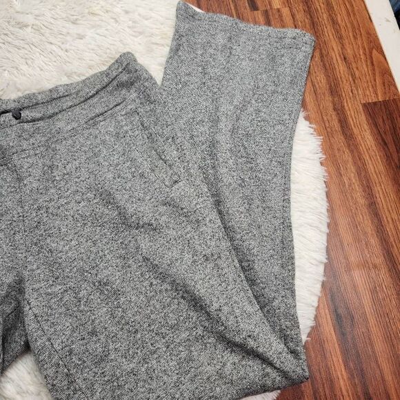 Marc New York Sparkly Gray Sweat Pants Women's Medium - Picture 4 of 6